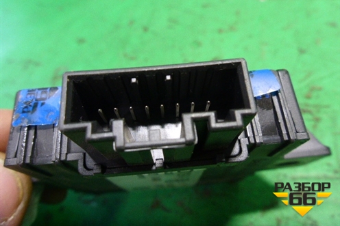 Блок электронный (управления противоугонной ссистемой) (7L0907719A) для Volkswagen Touareg c 2002-2010г (Туарег)