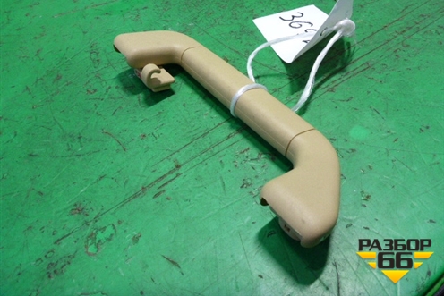 Ручка внутренняя потолочная (задняя правая бежевая) (3D5857607) для Volkswagen Touareg c 2002-2010г (Туарег)