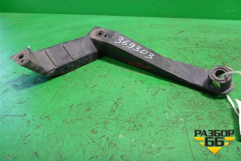 Кронштейн заднего бампера правый (под фонарь) (7L6807862) для Volkswagen Touareg c 2002-2010г (Туарег)