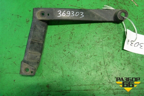 Кронштейн заднего бампера правый (под фонарь) (7L6807862) для Volkswagen Touareg c 2002-2010г (Туарег)