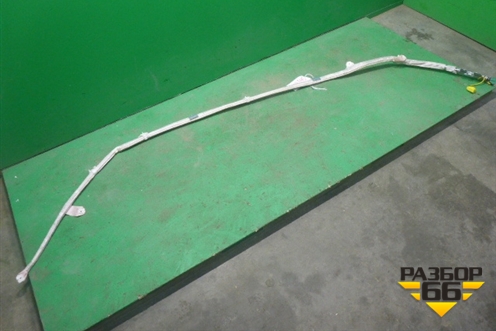 Подушка безопасности боковая шторка левая (7L6880741F) для Volkswagen Touareg c 2002-2010г (Туарег)