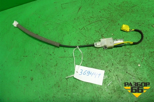 Моторчик регулировки ремня безопасности (602040800A) для Volkswagen Touareg c 2002-2010г (Туарег)