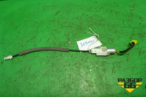 Моторчик регулировки ремня безопасности (602040800A) для Volkswagen Touareg c 2002-2010г (Туарег)