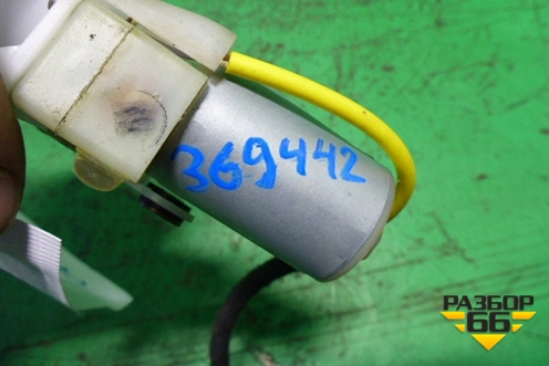 Моторчик регулировки ремня безопасности (602040800A) для Volkswagen Touareg c 2002-2010г (Туарег)