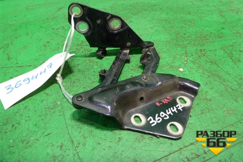 Петля капота правая (7L6823302A) для Volkswagen Touareg c 2002-2010г (Туарег)