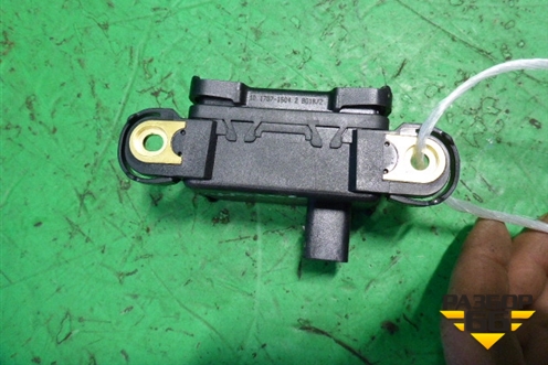 Датчик ускорения (7H0907652A) для Volkswagen Touareg c 2002-2010г (Туарег)