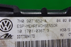 Датчик ускорения (7H0907652A) для Volkswagen Touareg c 2002-2010г (Туарег)