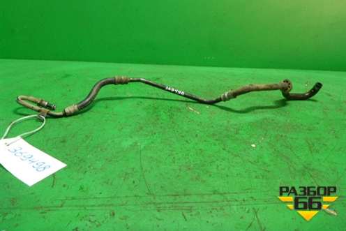 Трубка гидроусилителя (на рулевую рейку) для Volkswagen Touareg c 2002-2010г (Туарег)