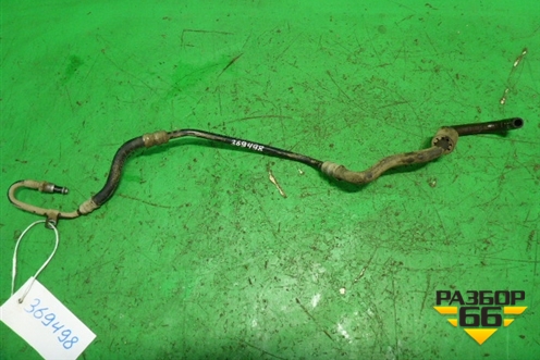 Трубка гидроусилителя (на рулевую рейку) для Volkswagen Touareg c 2002-2010г (Туарег)