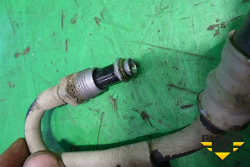 Трубка гидроусилителя (на рулевую рейку) для Volkswagen Touareg c 2002-2010г (Туарег)