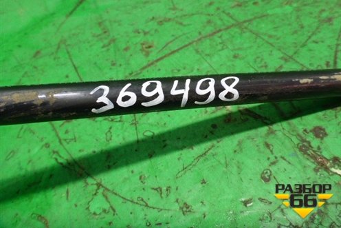 Трубка гидроусилителя (на рулевую рейку) для Volkswagen Touareg c 2002-2010г (Туарег)