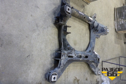 Подрамник передний АКПП (7L0400025) для Volkswagen Touareg c 2002-2010г (Туарег)