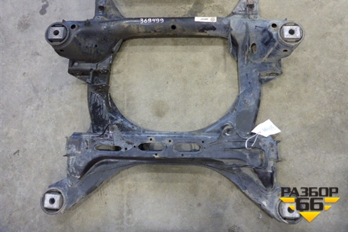 Подрамник передний АКПП (7L0400025) для Volkswagen Touareg c 2002-2010г (Туарег)