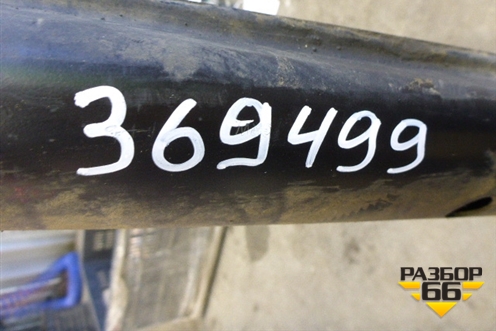 Подрамник передний АКПП (7L0400025) для Volkswagen Touareg c 2002-2010г (Туарег)