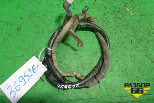 Провод силовой (минус) для Volkswagen Touareg c 2002-2010г (Туарег)