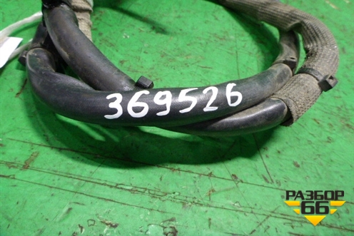 Провод силовой (минус) для Volkswagen Touareg c 2002-2010г (Туарег)