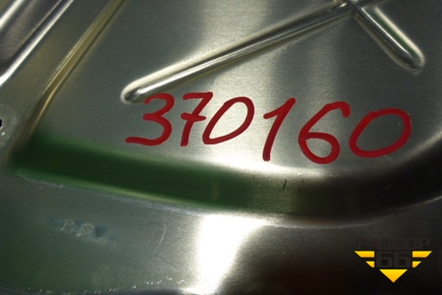 Стеклоподъёмник электрический передний правый (в сборе под доводчик) для Volkswagen Phaeton с 2002-2014г (Фаетон)