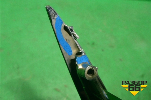 Решетка радиатора (после 2014г) (5310160850) для Lexus GX-460 с 2009г (ГХ)