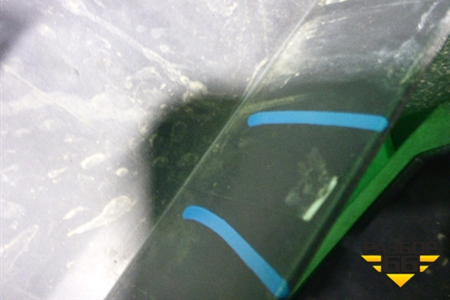 Решетка радиатора (после 2014г) (5310160850) для Lexus GX-460 с 2009г (ГХ)