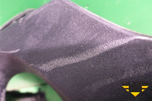 Юбка заднего бампера (51127303441) для BMW X5 F15 с 2013г (Х5 Ф15)