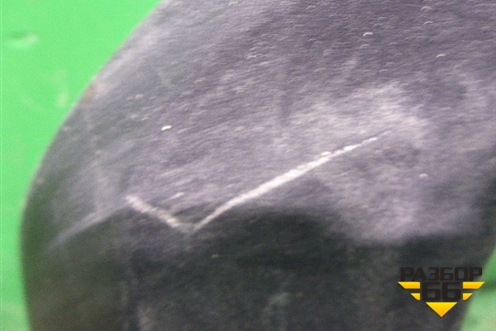 Юбка заднего бампера (51127303441) для BMW X5 F15 с 2013г (Х5 Ф15)