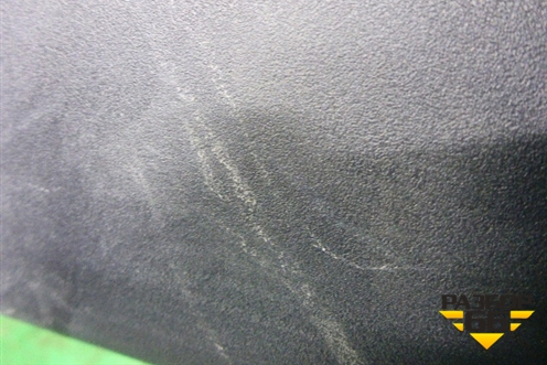 Юбка заднего бампера (51127303441) для BMW X5 F15 с 2013г (Х5 Ф15)