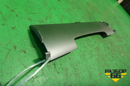 Накладка на щиток приборов (нижняя) (3D1858061D) для Volkswagen Phaeton с 2002-2014г (Фаетон)