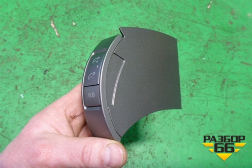 Кнопка освещения панели приборов для Volkswagen Phaeton с 2002-2014г (Фаетон)