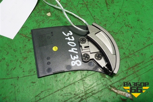 Кнопка освещения панели приборов для Volkswagen Phaeton с 2002-2014г (Фаетон)