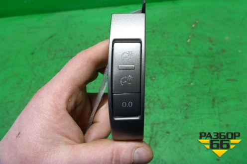 Кнопка освещения панели приборов для Volkswagen Phaeton с 2002-2014г (Фаетон)