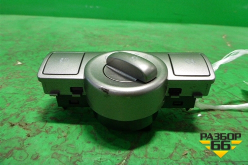 Модуль управления света фар (3D0941531H) для Volkswagen Phaeton с 2002-2014г (Фаетон)