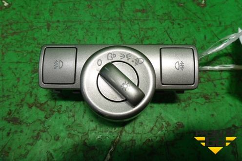 Модуль управления света фар (3D0941531H) для Volkswagen Phaeton с 2002-2014г (Фаетон)