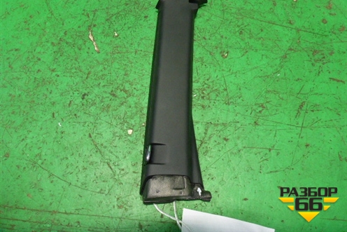 Шторка солнцезащитная (двери задней левой на форточку Long) для Volkswagen Phaeton с 2002-2014г (Фаетон)