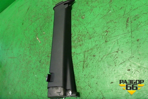 Шторка солнцезащитная (двери задней левой на форточку Long) для Volkswagen Phaeton с 2002-2014г (Фаетон)