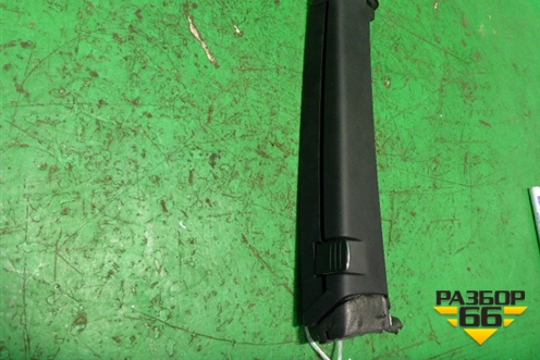 Шторка солнцезащитная (двери задней левой на форточку Long) для Volkswagen Phaeton с 2002-2014г (Фаетон)