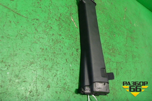 Шторка солнцезащитная (двери задней правой на форточку Long) для Volkswagen Phaeton с 2002-2014г (Фаетон)