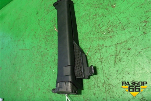 Шторка солнцезащитная (двери задней правой на форточку Long) для Volkswagen Phaeton с 2002-2014г (Фаетон)