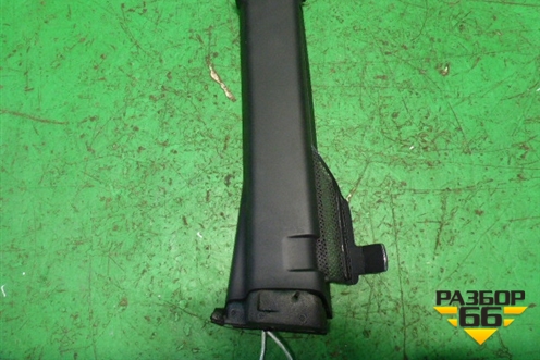 Шторка солнцезащитная (двери задней правой на форточку Long) для Volkswagen Phaeton с 2002-2014г (Фаетон)