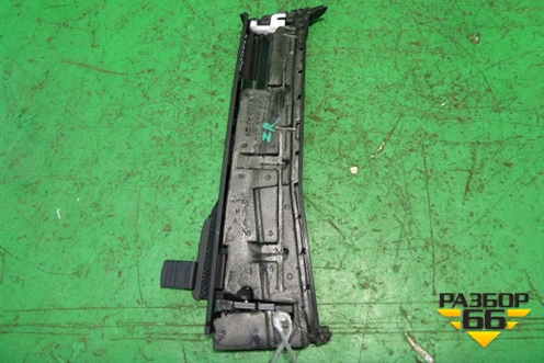 Шторка солнцезащитная (двери задней правой на форточку Long) для Volkswagen Phaeton с 2002-2014г (Фаетон)