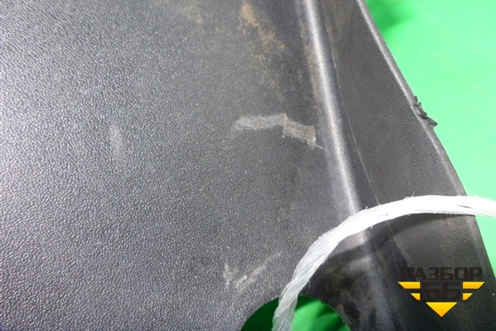 Решетка стеклоочистителей (3D1819415C) для Volkswagen Phaeton с 2002-2014г (Фаетон)