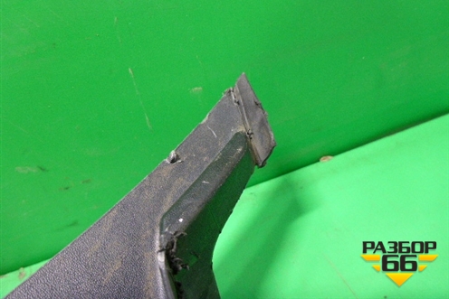 Решетка стеклоочистителей (3D1819415C) для Volkswagen Phaeton с 2002-2014г (Фаетон)