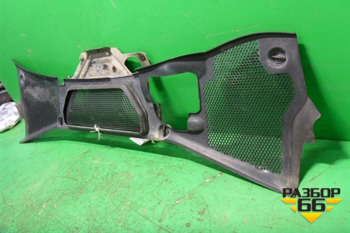 Решетка стеклоочистителей для Volkswagen Phaeton с 2002-2014г (Фаетон)