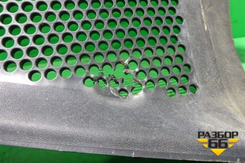 Решетка стеклоочистителей для Volkswagen Phaeton с 2002-2014г (Фаетон)