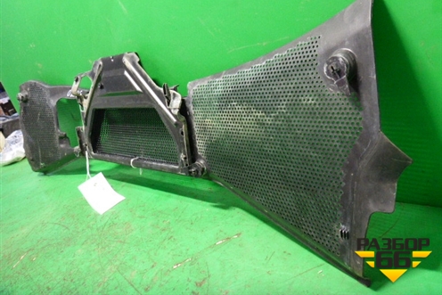 Решетка стеклоочистителей для Volkswagen Phaeton с 2002-2014г (Фаетон)