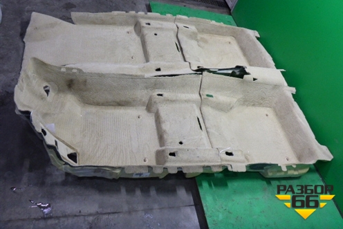 Покрытие напольное для Volkswagen Phaeton с 2002-2014г (Фаетон)