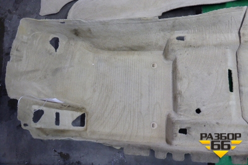 Покрытие напольное для Volkswagen Phaeton с 2002-2014г (Фаетон)