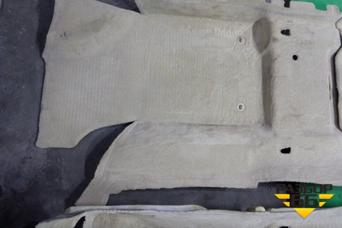 Покрытие напольное для Volkswagen Phaeton с 2002-2014г (Фаетон)