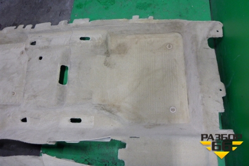 Покрытие напольное для Volkswagen Phaeton с 2002-2014г (Фаетон)