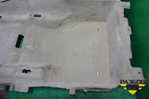 Покрытие напольное для Volkswagen Phaeton с 2002-2014г (Фаетон)