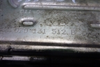 Радиатор системы EGR (2.5л BAC) (070131512B) для Volkswagen Touareg c 2002-2010г (Туарег)